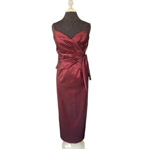 Cameron Blake by Mon Cheri Mother of the Bride Jacket Dress (Size 8)